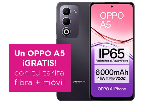 Jaztel es hero oppo gratis